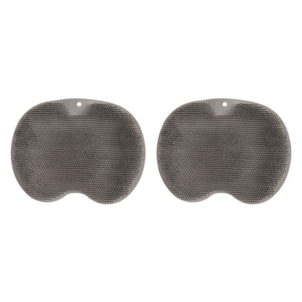 Shower Foot & Back Scrubber, Massage Pad