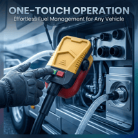 Kexon™ Automatic Battery-Powered Fuel Transfer Pump