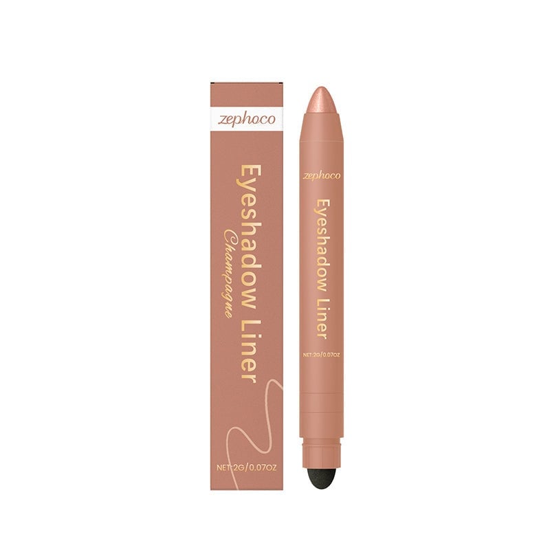 Mühelose Schönheit 2-in-1 Lidschatten-Liner