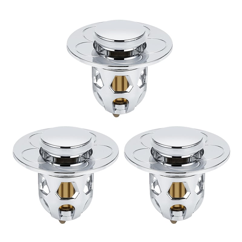 Universal washbasin water head leaking stopper