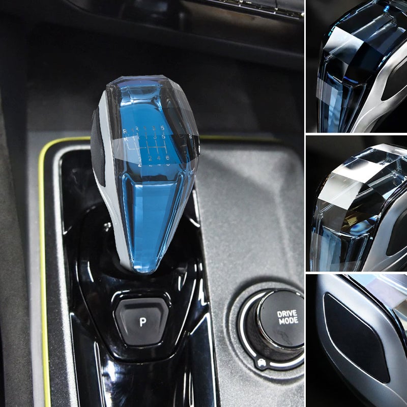 Car Universal LED Crystal Handles