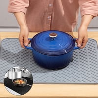 Large Size Silicone Dish Drying Mat