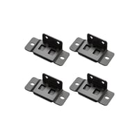 2-in-1 Iron Buckle Corner Brackets