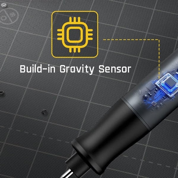 Wire Smart Soldering Iron