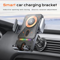 Wireless Charging Car Phone Mount