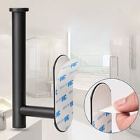 Wall Mounted Stainless Steel Toilet Paper Roll Holder