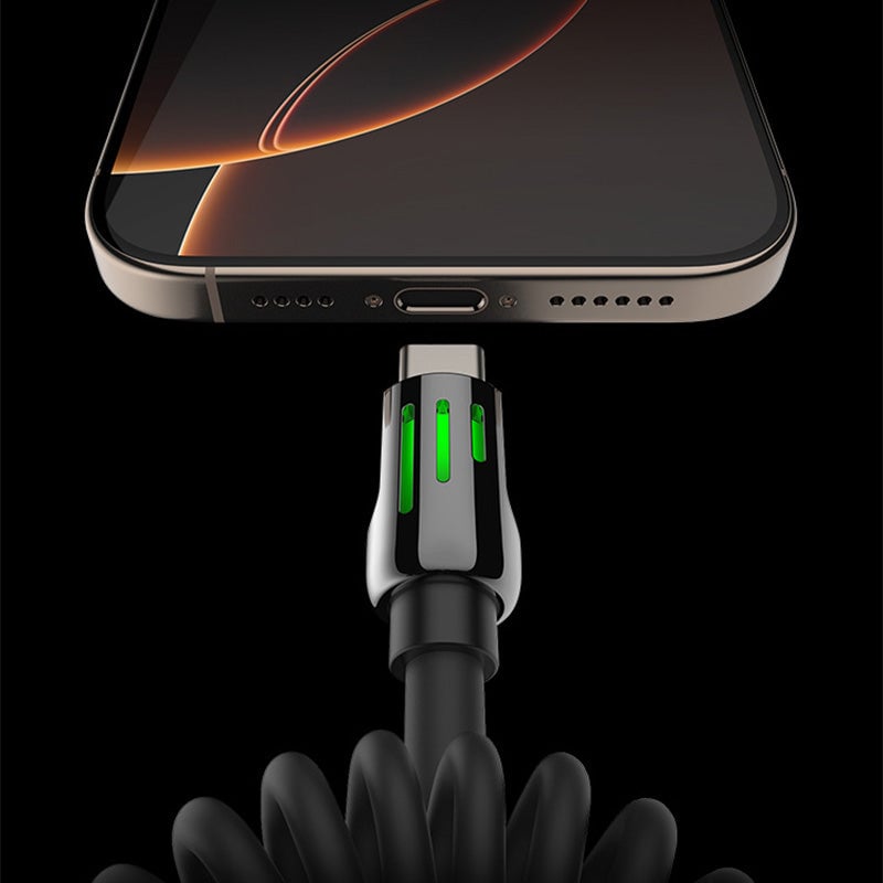 Four-in-One 240W Elastic Cable