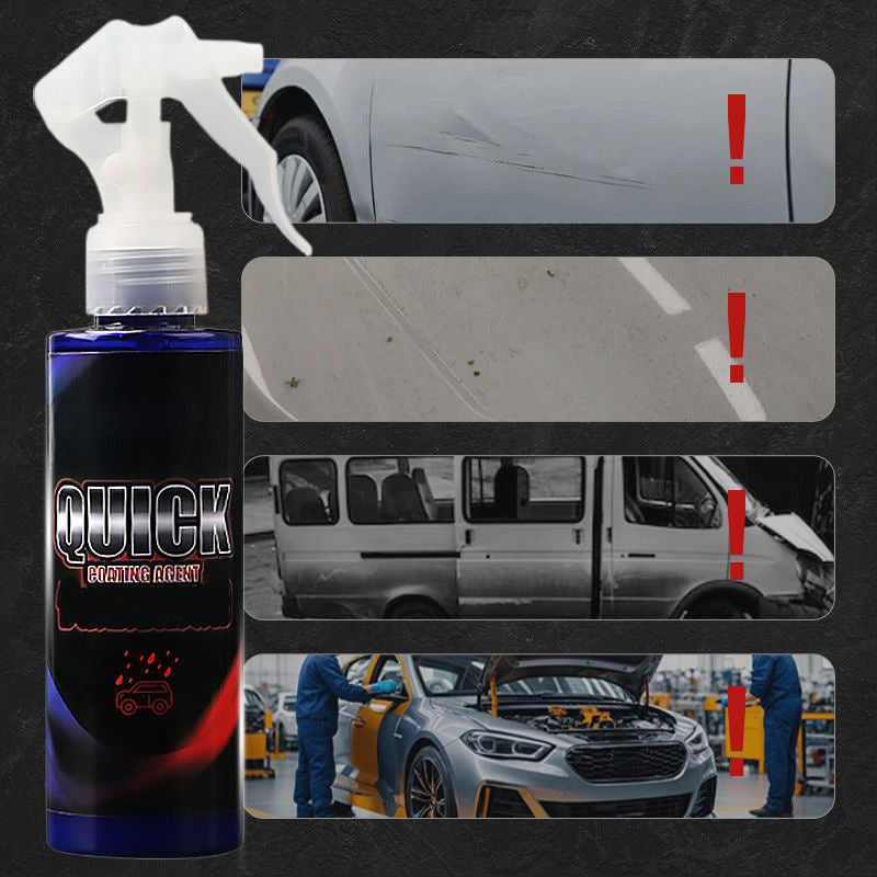 Nano Coating Agent for Automobile Paint