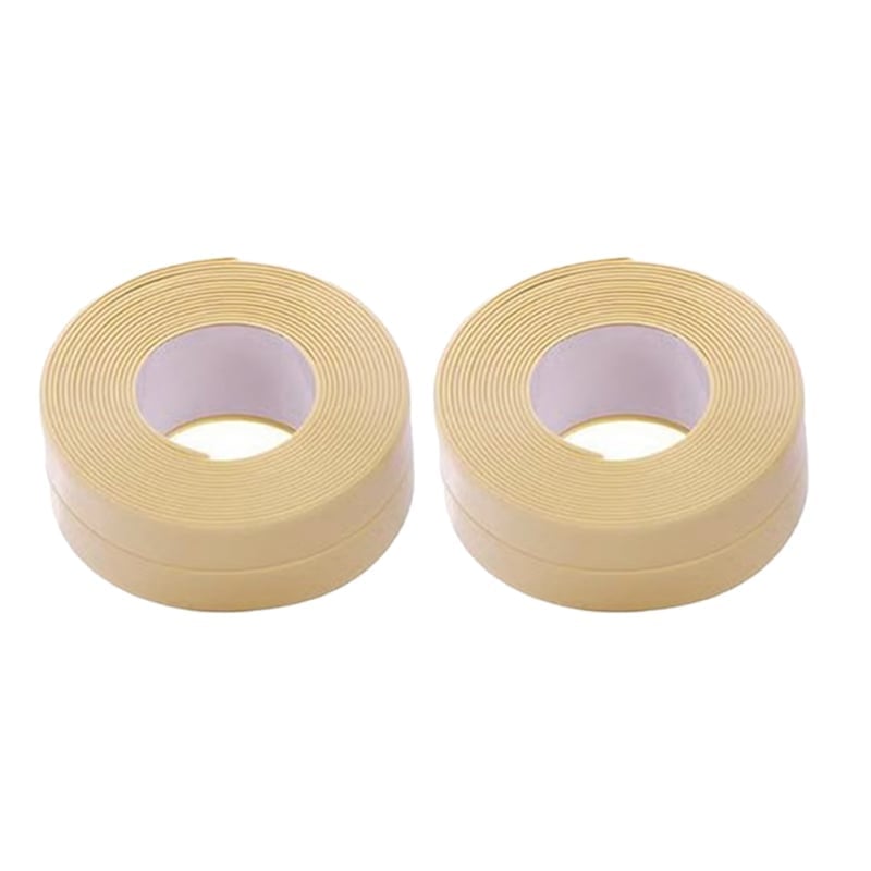 🔥Waterproof & Adhesive Caulk Strip