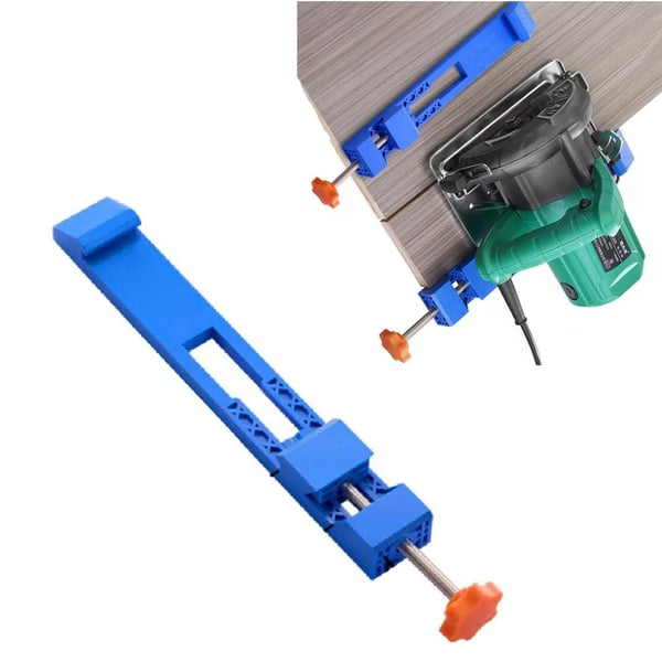 Saker Adjustable Cutting Machine Base Rail