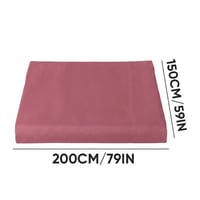 Non-slip Fitted Sheet Cover