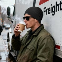 Winter Fleece Beanie