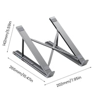 HUB7 Foldable Laptop Stand