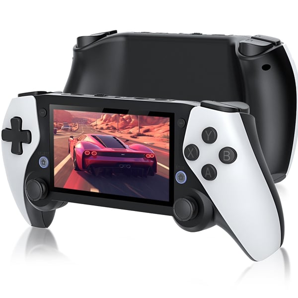 Sakerplus Retro Handheld Game Console Player