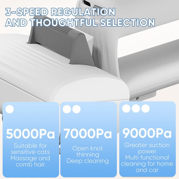 Pet Grooming & Hair Removal Tool