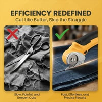 Cordless Electric Scissors