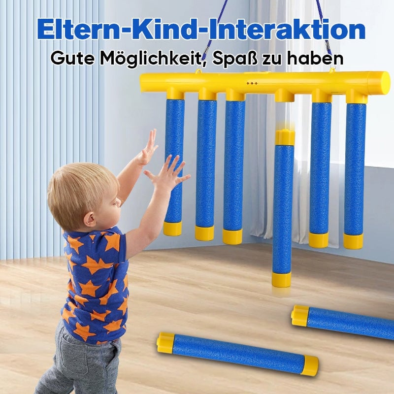 Fangstöcke Spiel Reaktionstraining Spielzeug
