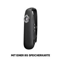 Mini-Kamera-Videorecorder