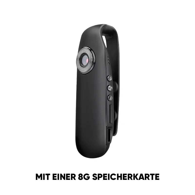 Mini-Kamera-Videorecorder