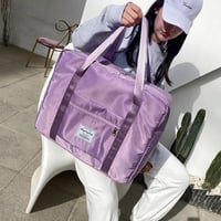 Large Capacity Waterproof Travel Bag