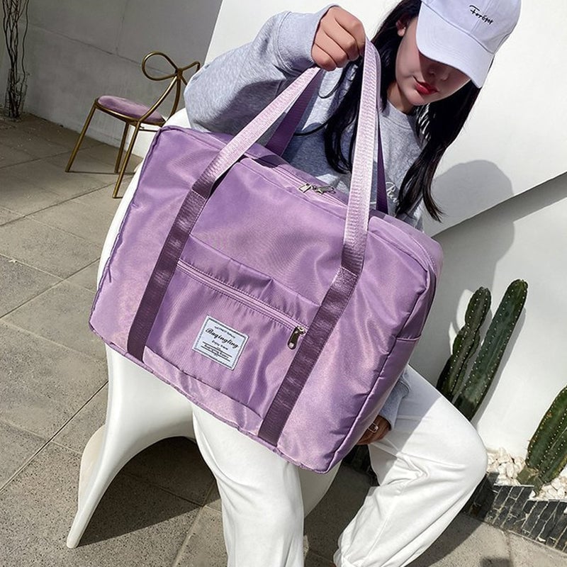 Large Capacity Waterproof Travel Bag