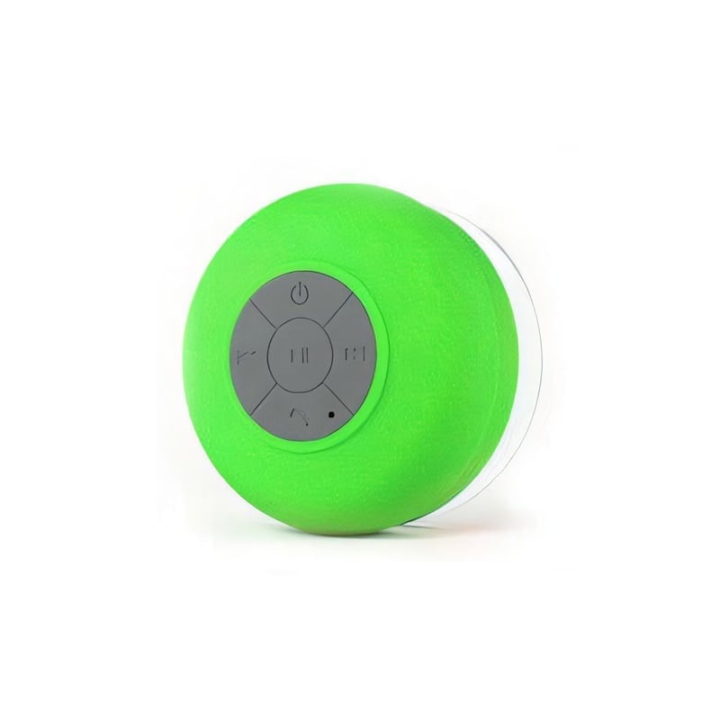 Sakerplus Waterproof Mini Bluetooth Speaker