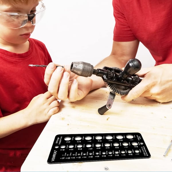 Drill Measurement Gauge