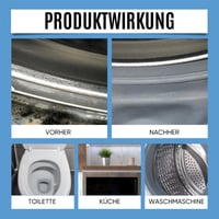 Fleckenentfernungsgel