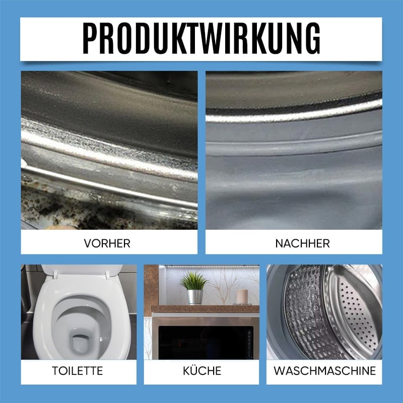 Fleckenentfernungsgel