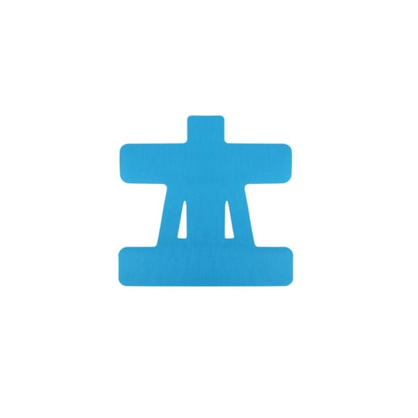 Kinesiologie-Tape zur Linderung von Schulterschmerzen