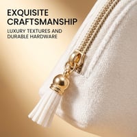 Tassel Jewelry Pouch