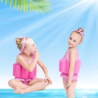 Badeanzug mit Schwimmhilfe für Kinder