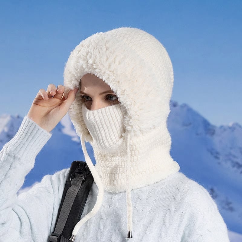 3-in-1 Beanie Hat