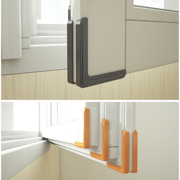 Antikollision Rechteckige Silikon-Ecken