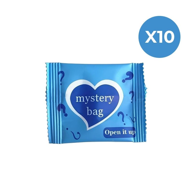 Mini-Tierfiguren, die im Dunkeln leuchten – Überraschungsbeutel