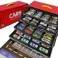 48 Alloy Racing Car Toys