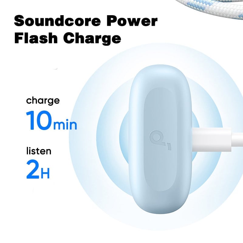 Long-lasting In-ear Wireless Bluetooth Headphones