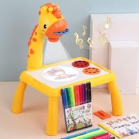 UPSELL Projektor-Zeichentisch für Kinde