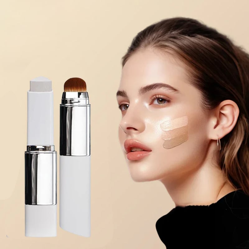 2-in-1 Farbwechsel-Foundation-Stick
