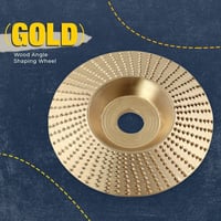 Woodworking Angle Grinder Dish