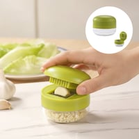 Mini Garlic Chopper