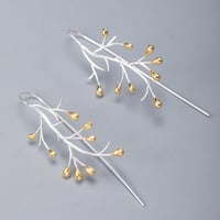 Forest Branch Earrings