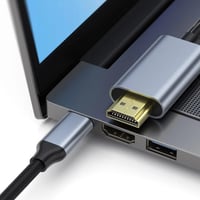 Type-C-zu-DP Hochgeschwindigkeits-Videoadapter-Kabel