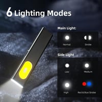 T7 Portable Flashlight