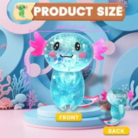 Cute Squishy Stress Relief Toy Set