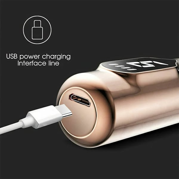 USB Charging LED Beauty Pen