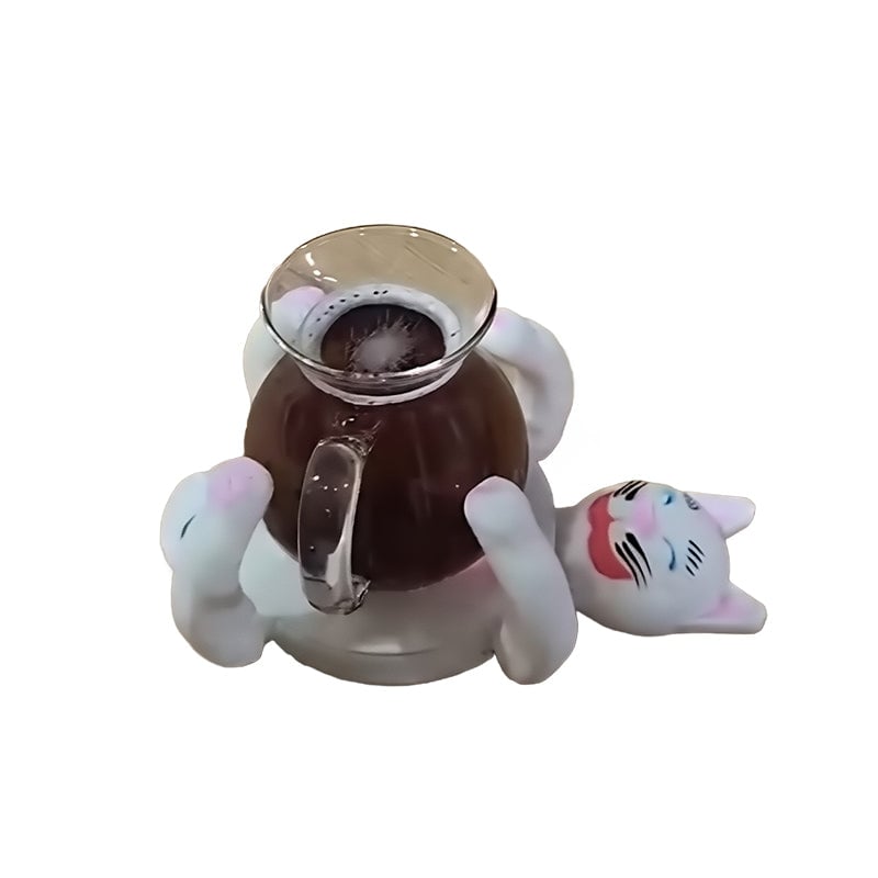 Cute Cat Coasters