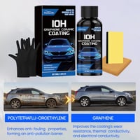 Homonth Car Ceramic Coating Set