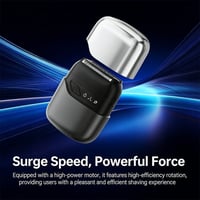Reciprocating Electric Shaver