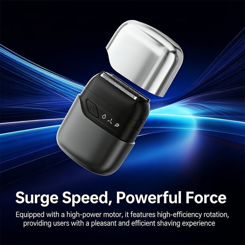 Reciprocating Electric Shaver